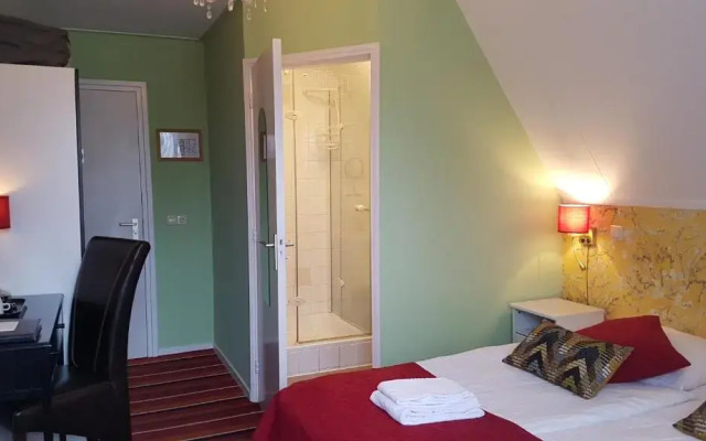 Hotel De Vier Seizoenen