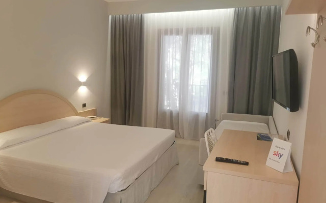 Hotel Gabbiano Beach