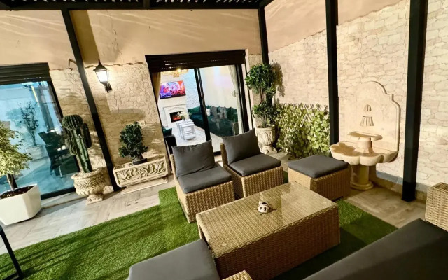 Duplex+Courtyard BestLocation Gueliz Opera Quarter