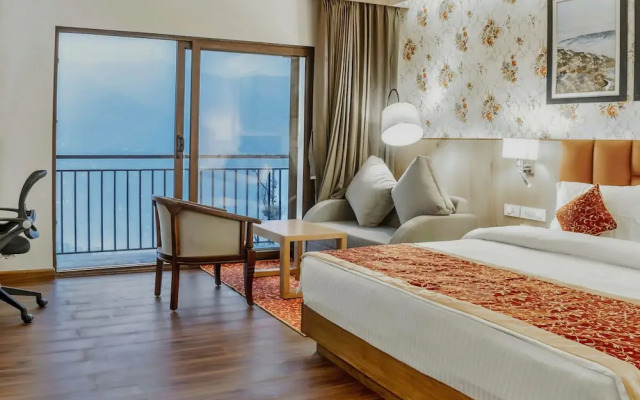 The Aryan Hotel Gangtok