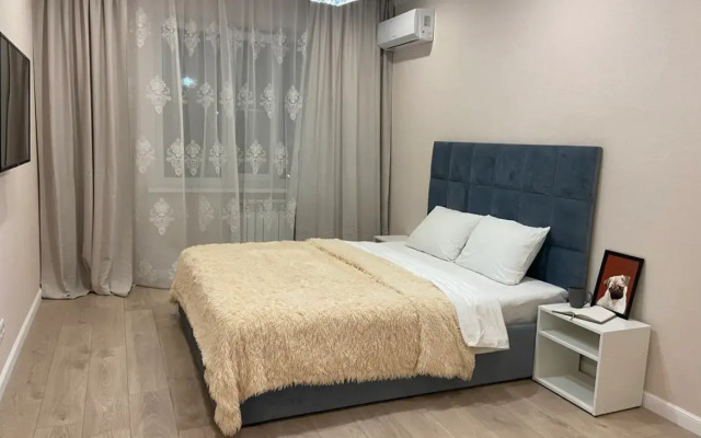 Апартаменты Эль Апарт на улице Берберовская 8 строение 2