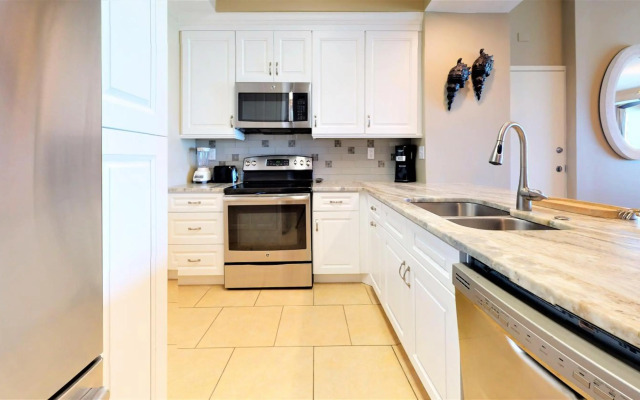 Tides 204-205 Lockout