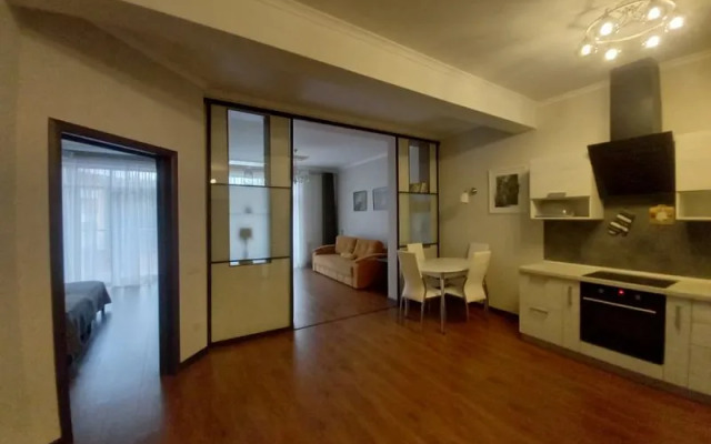 Apartments Gelendzhik on str. Krymskaya, bld. 3, housing 2