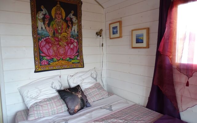 Les Chalets D'Hôtes a Hantas