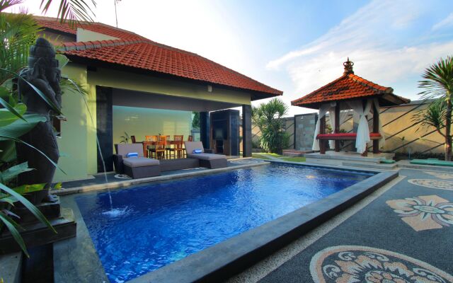 Alamanda Canggu Villa by Kanaya Hospitality.