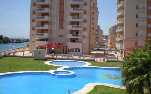 Apartamento Puertomar III 1