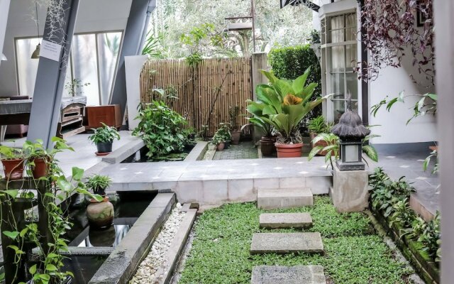 NIDA Rooms Bandung Setra Sari Kulon