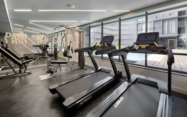Oakwood Studios Sukhumvit Bangkok