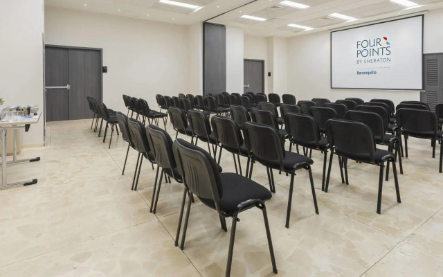 Four Points By Sheraton Barranquilla