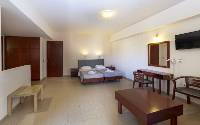 Olympic Ii Hotel Apartments