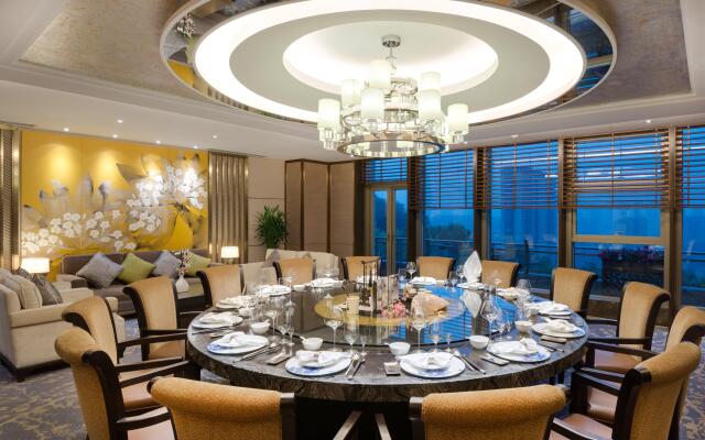 Crowne Plaza Chongqing New North Zone by IHG