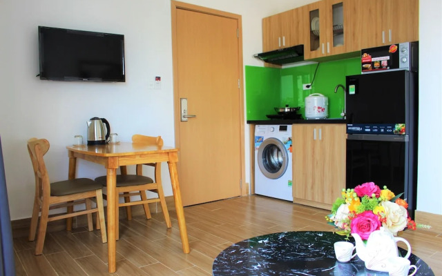 Lion Apartment