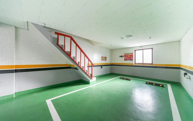 Pohang Haedodong Olleh Motel