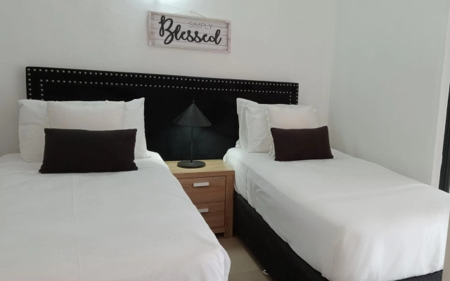 Club Tropical Resort Port Douglas