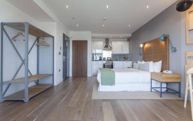 Aparthotel Adagio London Brentford