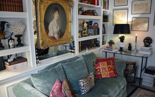 Apartment Alma-Eiffel Tower