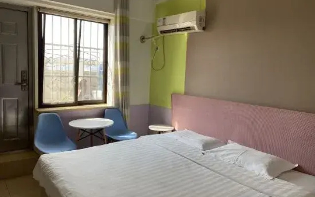 Mei Orange impression apartment