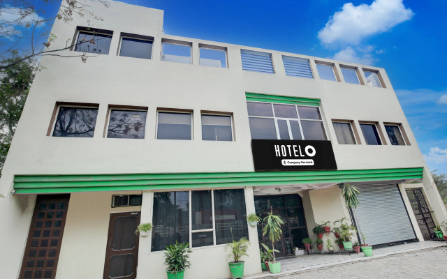 Hotel O Dera Bassi Ambala-Chandigarh Road