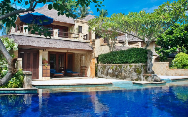 Pool Villa Merumatta Senggigi
