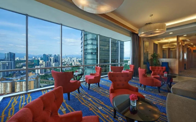 St. Giles Gardens Kuala Lumpur