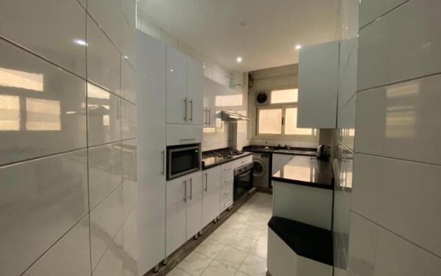 Maspero Nile View Serviced Apartments by Brassbell