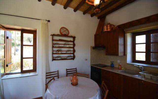 Elpida's Stone Houses