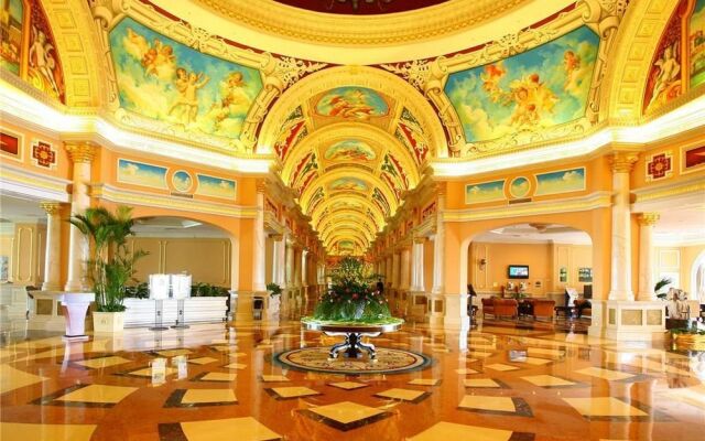 Taishan Country Garden Phoenix Hotel