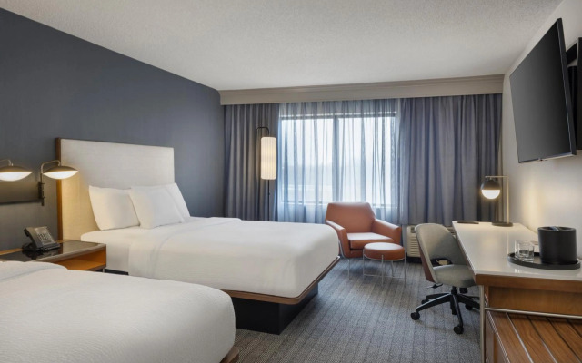 Courtyard by Marriott Springfield Airport
