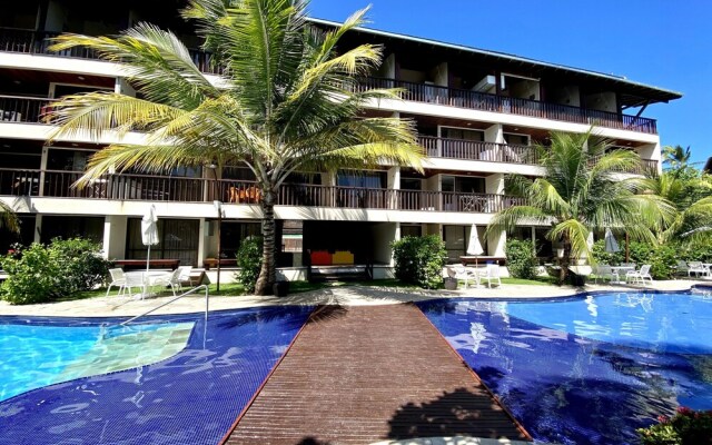 Apartamento Luxo Espaçoso e Equipado