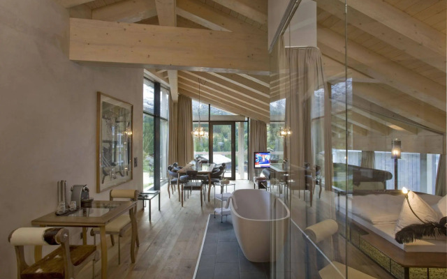 Hotel Garni Matterhorn Focus AG