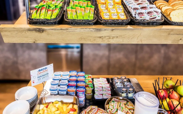 Ibis Budget Hannover Hauptbahnhof