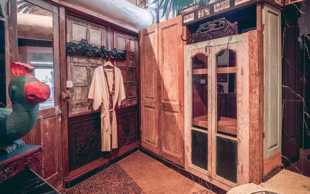 House of Tugu Old Town Jakarta