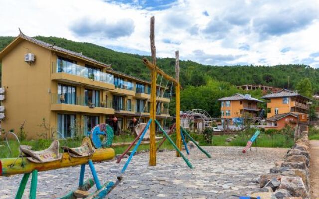 Mengtian wild luxury · all end Lake View Designer chain Meisu