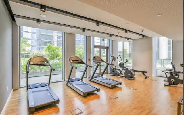 DHH Bluewater Island Building 2 Sea View