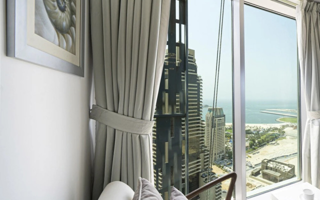KOHH – 1BR in Cayan Tower