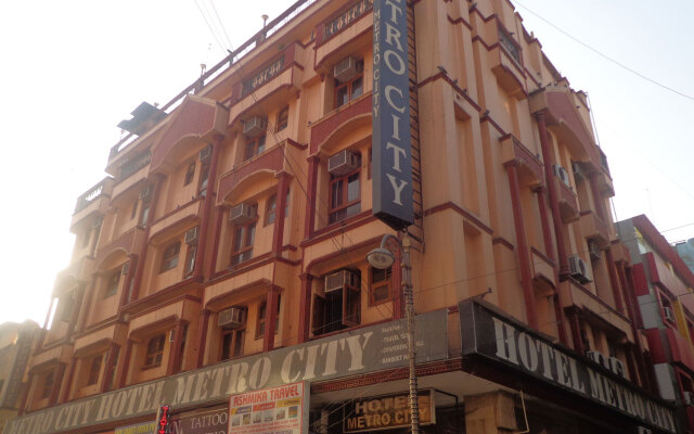 Hotel Metro City