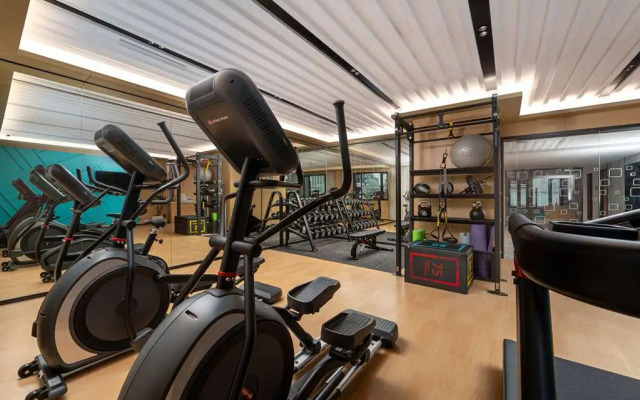 Hilton Garden Inn Shanghai Caoyang