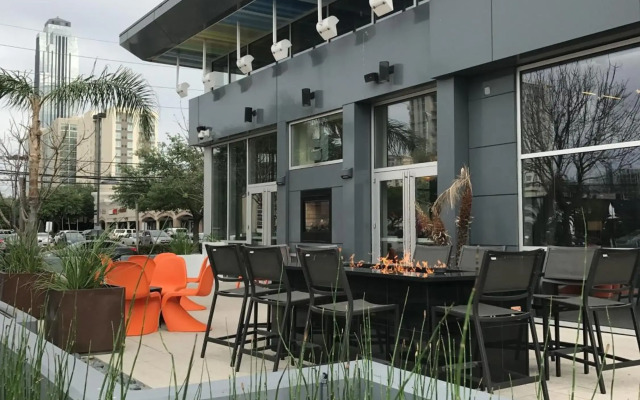 Aloft Houston by the Galleria
