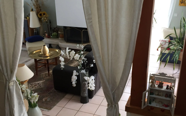 Maison Chevreuse, chambre chez l'habitant