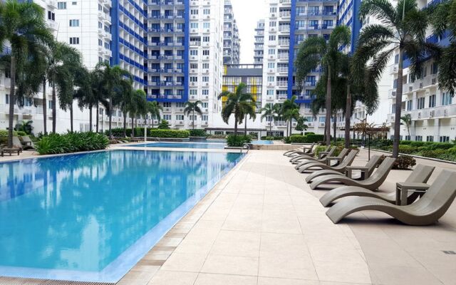 Jericho's Place at Sea Residences