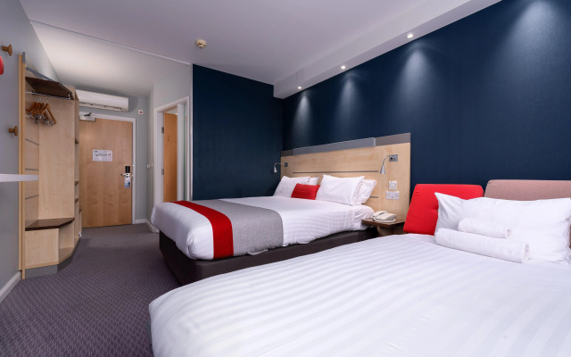Holiday Inn Express Hotel Burnley M65 JCT10 by IHG