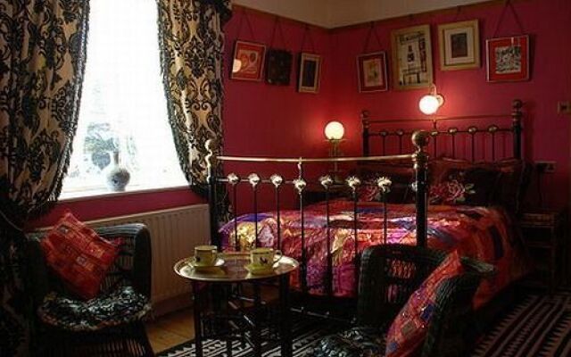 Priory House & Oriental Brew House