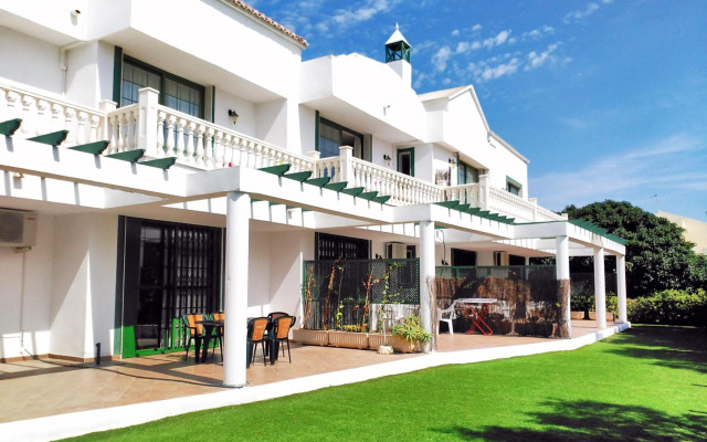 Roquetas Beach & Playa Serena Golf