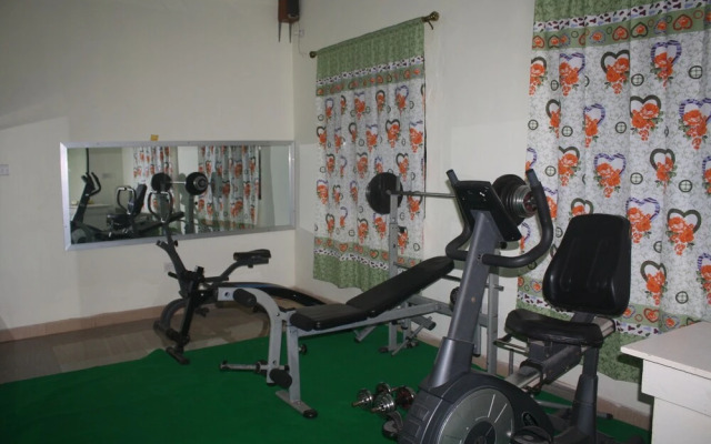 Godville Guest House