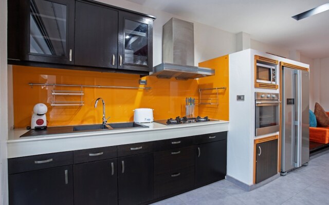 Chic and Modern 3BR Pool Villa Kloua