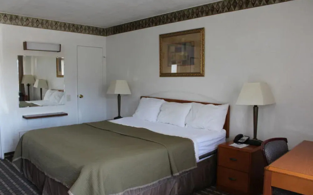 Yuma 4Th Ave. Travelodge