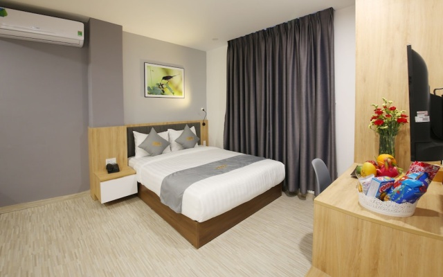 Davue Hotel Da Nang – Guest Rooms – Da Nang