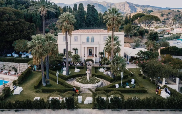 Villa Pulejo