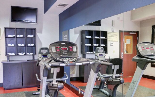 Comfort Suites Buda - Austin South