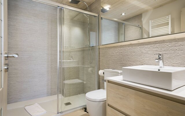 Luderna - Apartamento Val de Ruda A38 de Sanèla